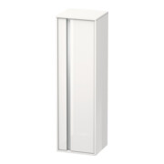 Duravit Hochschrank Ketho 40x36cm, Tür rechts, weiß hochglanz