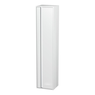 Duravit Hochschrank Ketho 40x36cm, Tür rechts, weiß hochglanz
