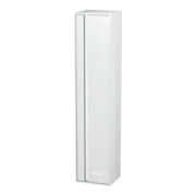 Duravit Hochschrank Ketho 40x36cm, Tür rechts, weiß hochglanz