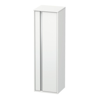Duravit Hochschrank Ketho 40x36cm, Tür rechts, weiß matt