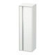 Duravit Hochschrank Ketho 40x36cm, Tür rechts, weiß matt-1