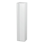 Duravit Hochschrank Ketho 40x36cm, Tür rechts, weiß matt