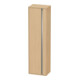 Duravit Hochschrank Ketho 50x36cm, links, Eiche natur, 1 Tür-1
