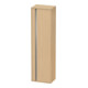 Duravit Hochschrank Ketho 50x36cm, rechts, Eiche natur, 1 Tür-1