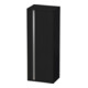 Duravit Hochschrank Ketho 50x36cm, rechts, Eiche schwarz, 1 Tür-1