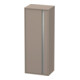 Duravit Hochschrank Ketho 50x36cm, Tür links, basalt matt-1