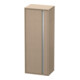 Duravit Hochschrank Ketho 50x36cm, Tür links, leinen-1