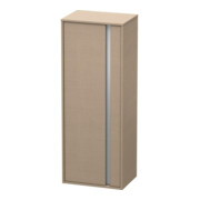 Duravit Hochschrank Ketho 50x36cm, Tür links, leinen