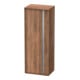 Duravit Hochschrank Ketho 50x36cm, Tür links, nussbaum natur-1