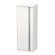 Duravit Hochschrank Ketho 50x36cm, Tür links, weiß hochglanz-1