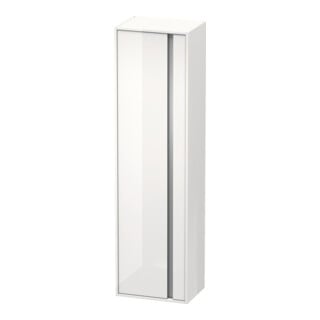Duravit Hochschrank Ketho 50x36cm, Tür links, weiß hochglanz