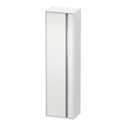 Duravit Hochschrank Ketho 50x36cm, Tür links, weiß matt