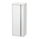 Duravit Hochschrank Ketho 50x36cm, Tür links, weiß matt-1