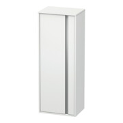 Duravit Hochschrank Ketho 50x36cm, Tür links, weiß matt