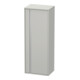 Duravit Hochschrank Ketho 50x36cm, Tür rechts, betongrau matt-1