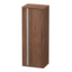 Duravit Hochschrank Ketho 50x36cm, Tür rechts, nussbaum dunkel-1