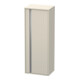 Duravit Hochschrank Ketho 50x36cm, Tür rechts, Taupe-1