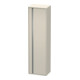 Duravit Hochschrank Ketho 50x36cm, Tür rechts, Taupe-1