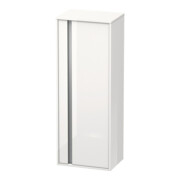 Duravit Hochschrank Ketho 50x36cm, Tür rechts, weiß hochglanz