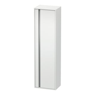 Duravit Hochschrank Ketho 50x36cm, Tür rechts, weiß matt