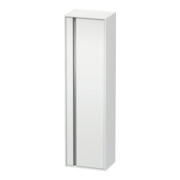 Duravit Hochschrank Ketho 50x36cm, Tür rechts, weiß matt