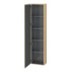 Duravit Hochschrank L-Cube 40x24,3x176cm, Tür li, mediterane eiche-1