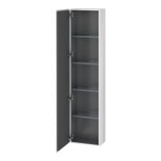 Duravit Hochschrank L-Cube 40x24,3x176cm, Tür links, Eiche natur-4