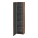 Duravit Hochschrank L-Cube 40x24,3x176cm, Tür links, nussbaum natur-1