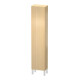 Duravit Hochschrank L-Cube 40x24,3x176cm, Tür re, mediterane eiche-1