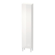 Duravit Hochschrank L-Cube 40x24,3x176cm, Tür re, weiß Hochglanz