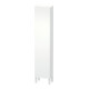Duravit Hochschrank L-Cube 40x24,3x176cm, Tür rechts, weiß matt-1