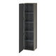 Duravit Hochschrank L-Cube 40x36,3x176cm, Tür li, flan. Gr hgl-1