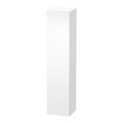 Duravit Hochschrank L-Cube 40x36,3x176cm, Tür links, weiß matt
