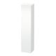 Duravit Hochschrank L-Cube 40x36,3x176cm, Tür links, weiß supermatt-1