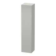 Duravit Hochschrank L-Cube 40x36,3x176cm, Tür re, betongrau matt