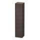 Duravit Hochschrank L-Cube 40x36,3x176cm, Tür re, Ei dkl. gebürstet-1