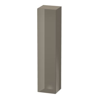 Duravit Hochschrank L-Cube 40x36,3x176cm, Tür re, flan. Gr hgl