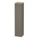 Duravit Hochschrank L-Cube 40x36,3x176cm, Tür re, flan. Gr s-matt-1