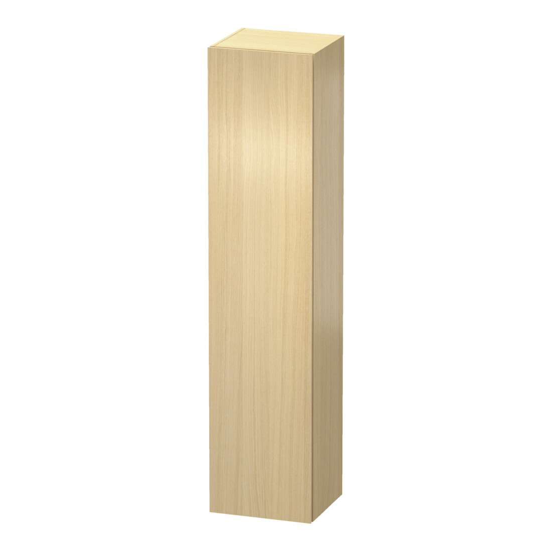 Duravit Hochschrank L-Cube 40x36,3x176cm, Tür re, mediterane eiche