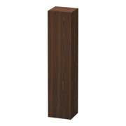 Duravit Hochschrank L-Cube 40x36,3x176cm, Tür re, Nussb gebürstet
