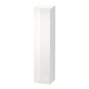 Duravit Hochschrank L-Cube 40x36,3x176cm, Tür re, weiß Hochglanz