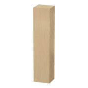 Duravit Hochschrank L-Cube 40x36,3x176cm, Tür rechts, Eiche natur