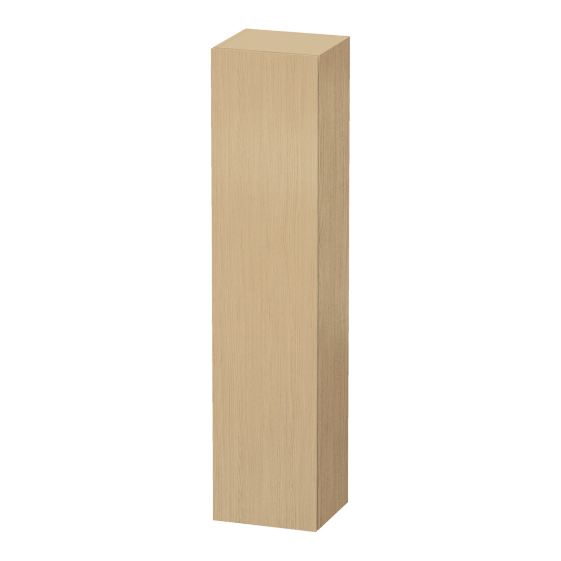 Duravit Hochschrank L-Cube 40x36,3x176cm, Tür rechts, Eiche natur