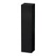 Duravit Hochschrank L-Cube 40x36,3x176cm, Tür rechts, Eiche schwarz-1