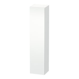 Duravit Hochschrank L-Cube 40x36,3x176cm, Tür rechts, weiß matt