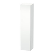 Duravit Hochschrank L-Cube 40x36,3x176cm, Tür rechts, weiß matt