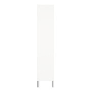 Duravit Hochschrank L-Cube 40x36,3x176cm, Tür rechts, weiß matt-2