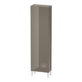 Duravit Hochschrank L-Cube 50x24,3x176cm, Tür li, flan. Gr hgl