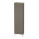 Duravit Hochschrank L-Cube 50x24,3x176cm, Tür re, flan. Gr s-matt-1