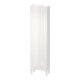 Duravit Hochschrank L-Cube 50x24,3x176cm, Tür re, weiß Hochglanz-1